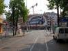 Werbung brutal: visuelle Umweltverschmutzung Rosenthaler Platz Werbung brutal: visuelle Umweltverschmutzung Rosenthaler Platz