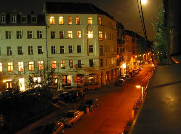 Auguststrasse 6.11.2006