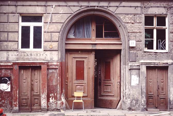 Mulackstrasse 22, 1992
