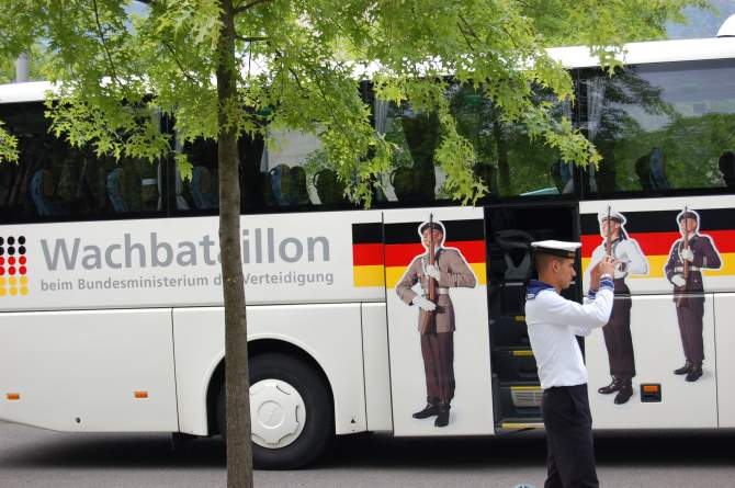 Wachbataillon der Bundeswehr