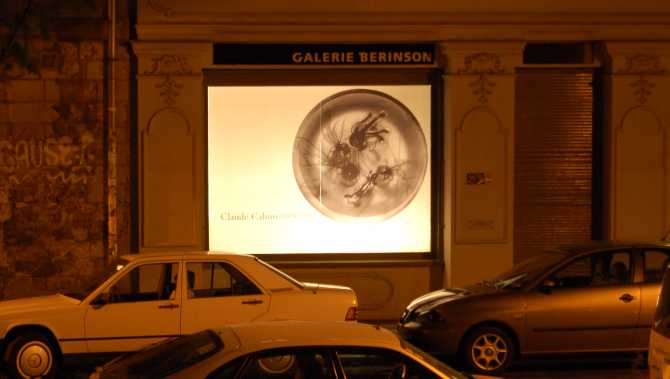 Claude Cahun in der Galerie Berinson