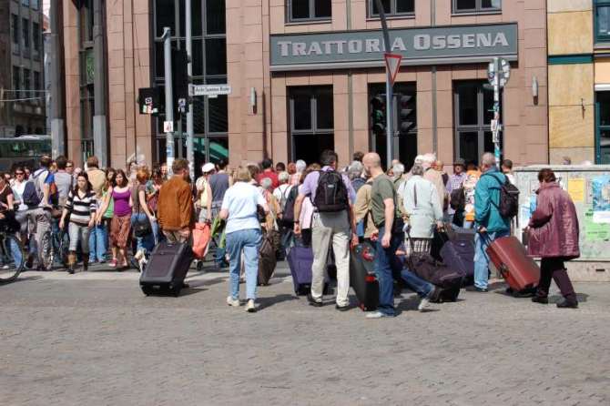 Hackescher Markt