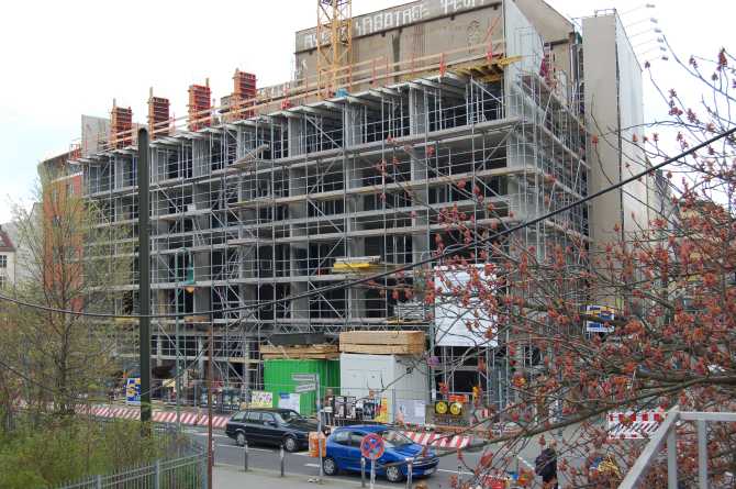 Hotel Neubau