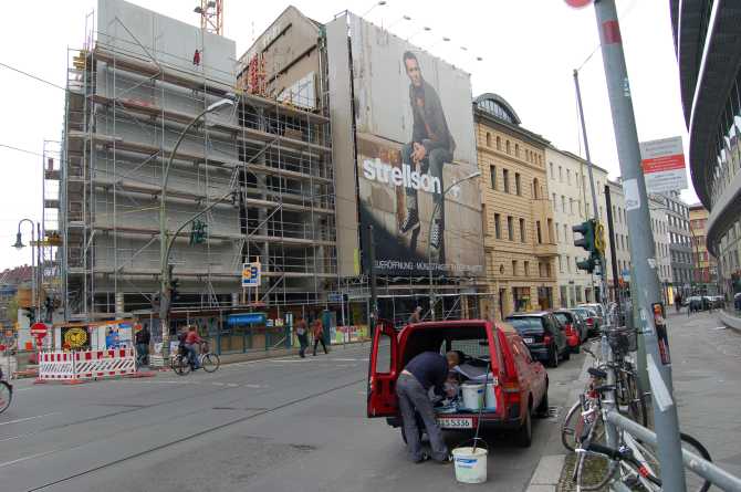 Hotel Neubau
