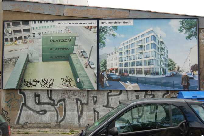 Ecke Linienstr./Alte Schoenhauser Str.