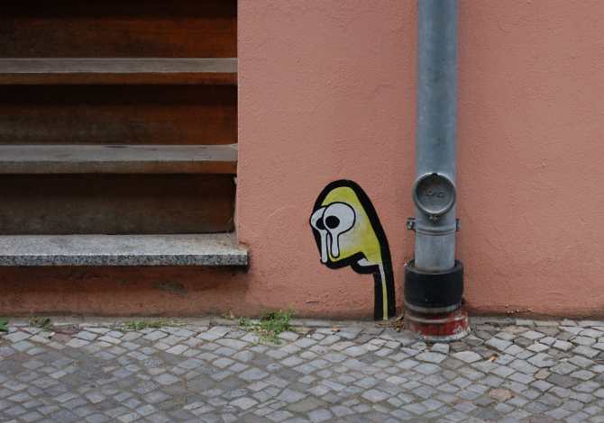 Strassenkunst