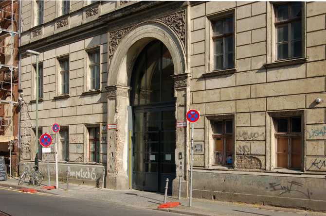 Auguststr. 14/16