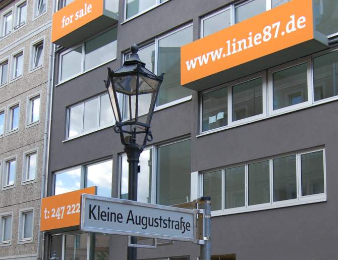 Linienstra�e 87