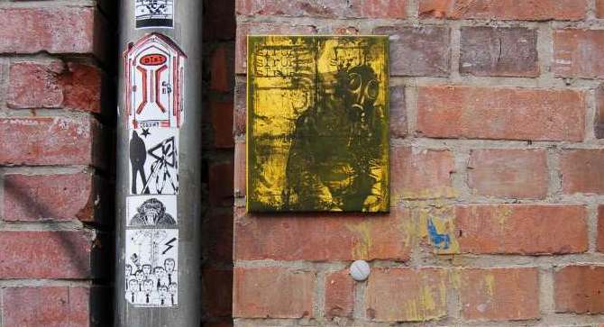 Umspannwerk Auguststrasse