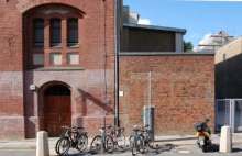 Umspannwerk Auguststrasse