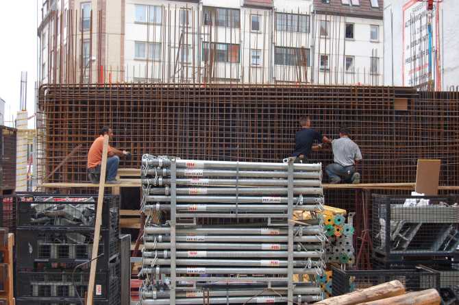 Rosenthaler Strasse - Auguststrasse