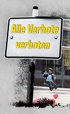 alle Verbote verboten