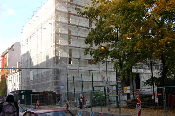 Kunsthalle Auguststr.68