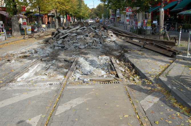 Rosenthaler Platz