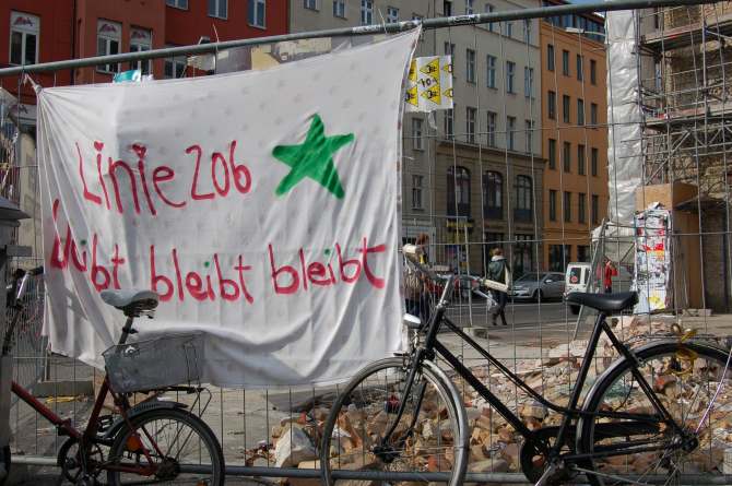 Rosenthaler Platz