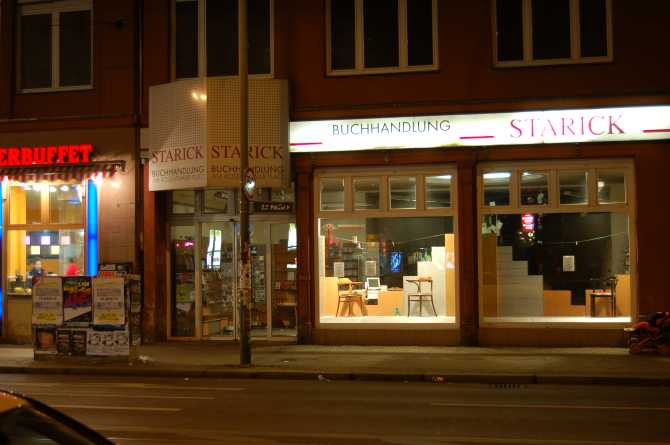 Buchhandlung Starick