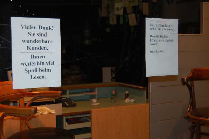 Buchhandlung Starick