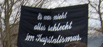 Es war nicht alles schlecht im Kapitalismus
