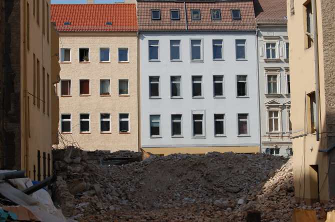 Linienstrasse 216/217