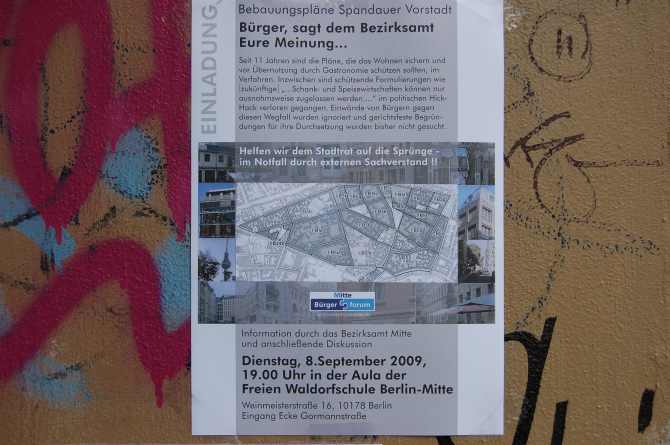 Bürgerforum Mitte