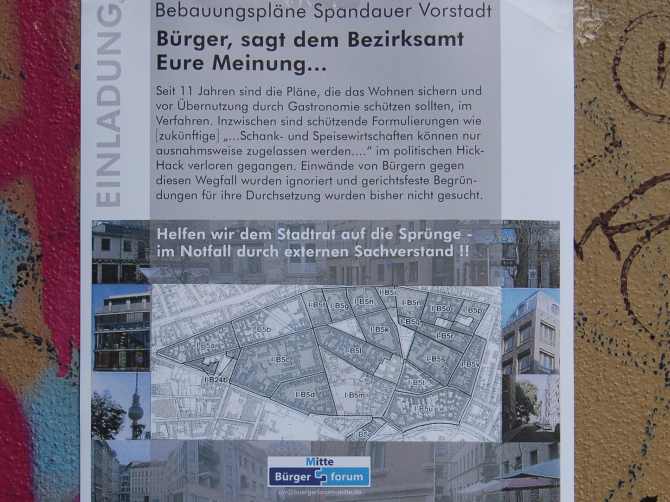 Bürgerforum Mitte