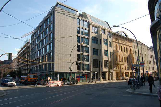 Rosenthaler Straße 52