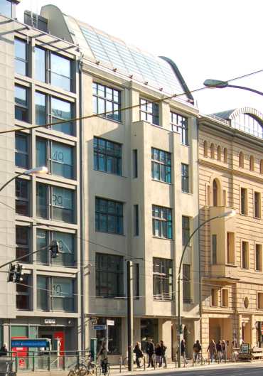 Rosenthaler Strasse 52