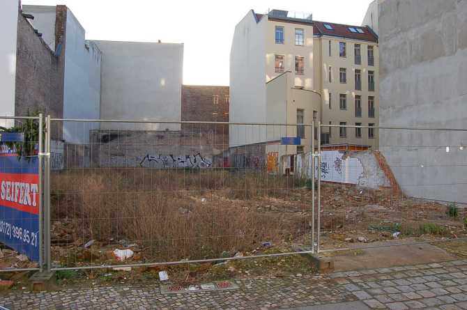 Linienstrasse 216/217