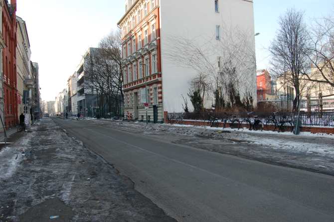 Auguststrasse