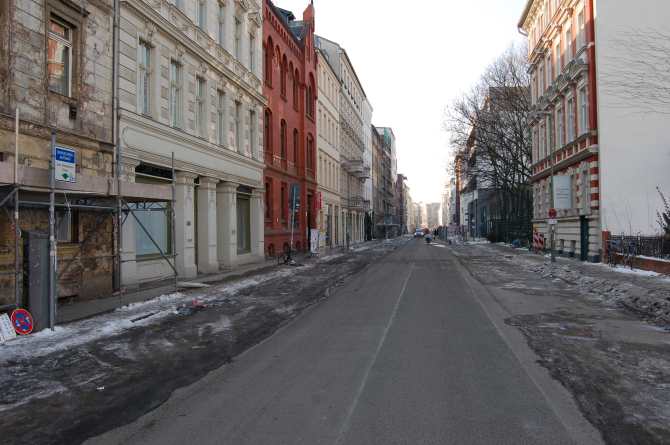 Auguststrasse