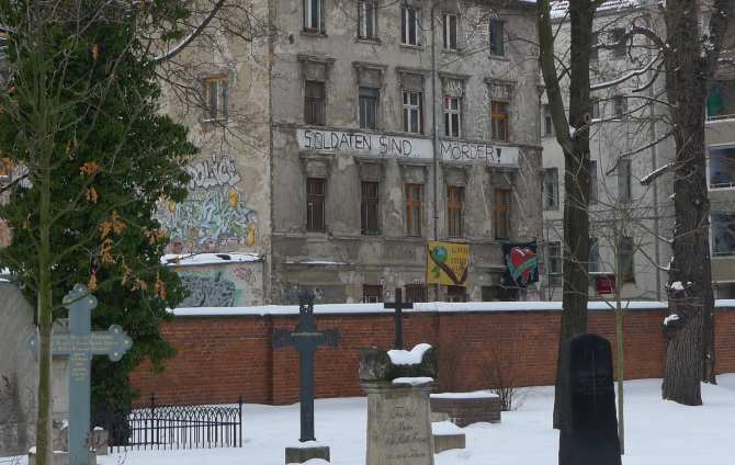 Garnisonfriedhof