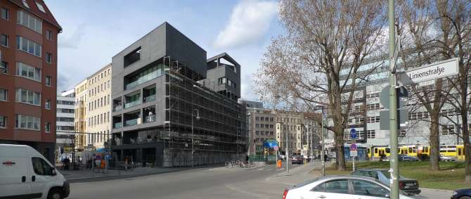 Linienstrasse 40