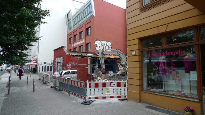 Torstrasse 136