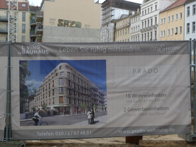 Linienstrasse 216/217