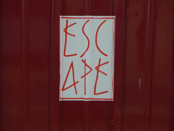 SP38 escape