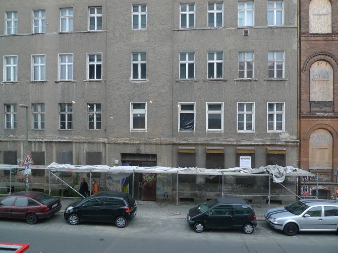 Auguststrasse 17