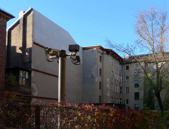 Auguststrasse 17