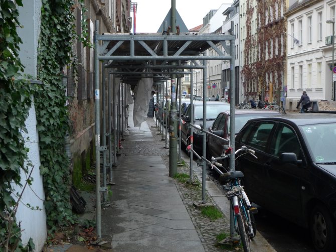 Schutzgeruest