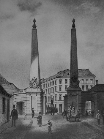 Hamburger Tor