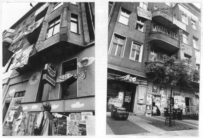 Westberliner Hausbesetzerbewegung