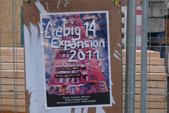 Liebigstrasse 14