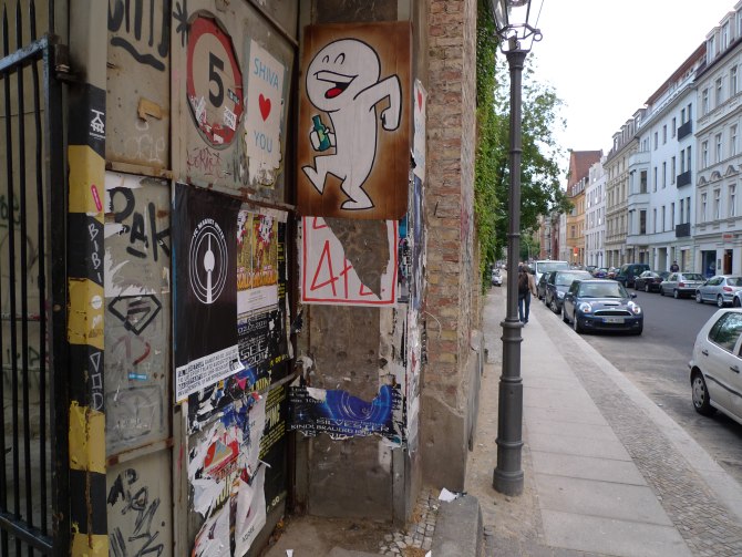 Auguststrasse