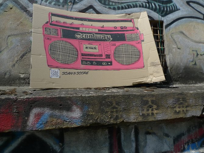 Guerilla-Marketing