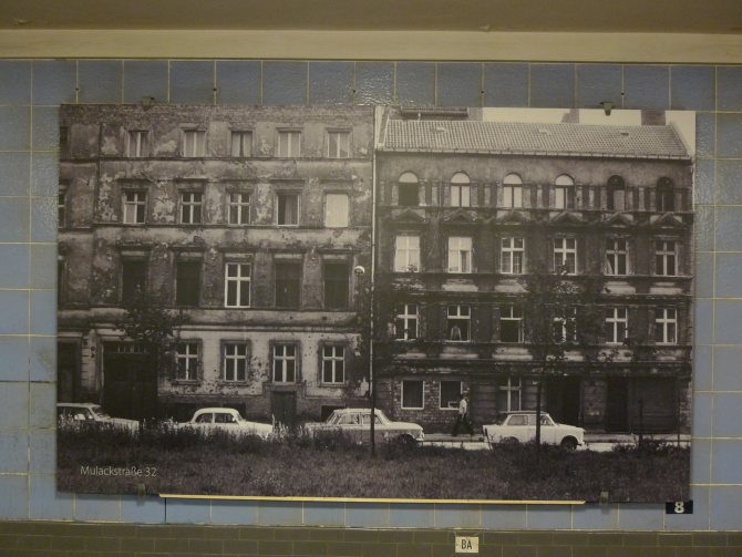 OST-BERLIN - vergessene Mitte
