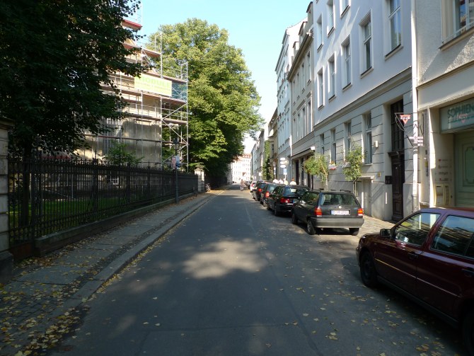 Sophienstrasse