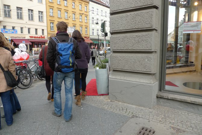 Oranienburger Tor