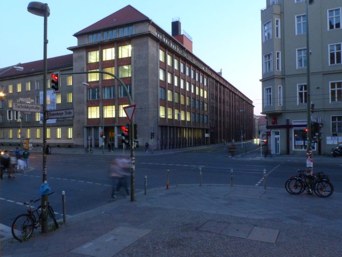 Forum Museumsinsel