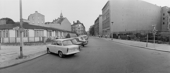 Berlin-Mitte Mai 1979, Hans Martin Sewcz