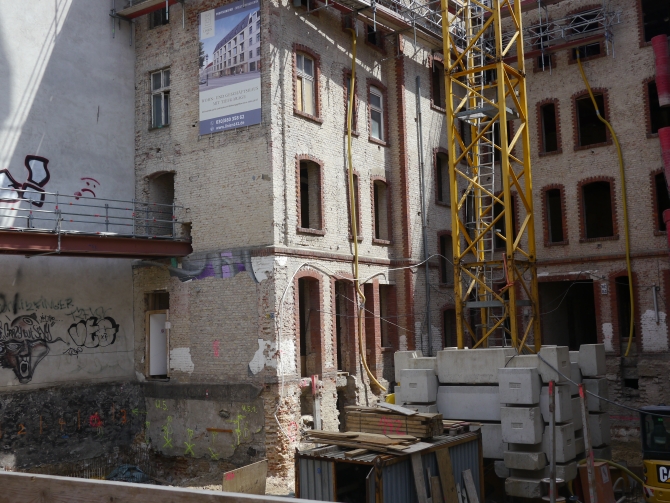 Linienstrasse 142